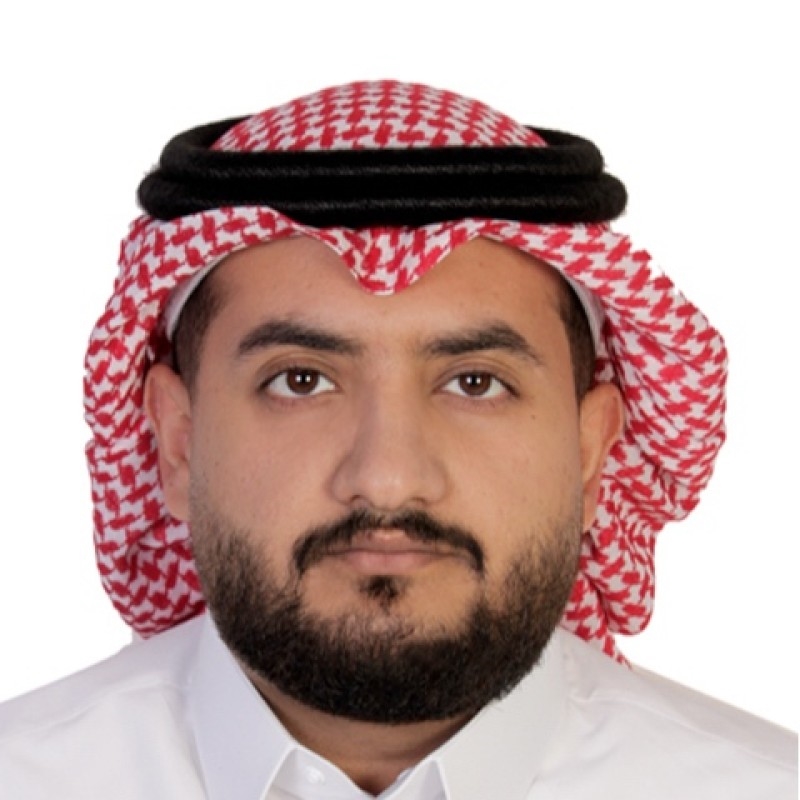 Ali Al-Qarni portrait logo